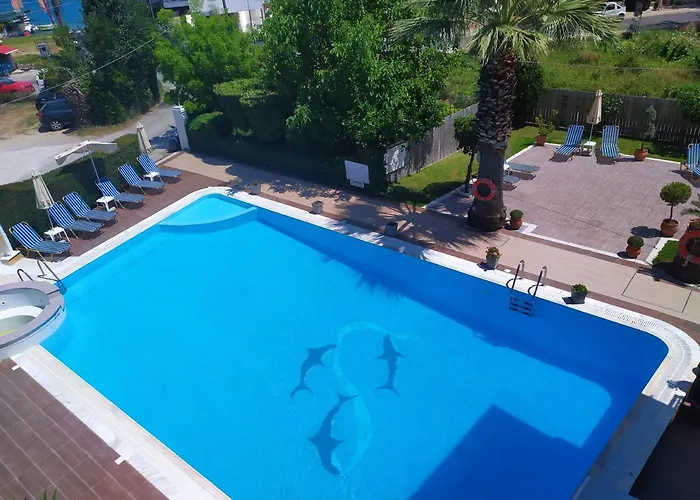 Sands Nydri (Lefkada)