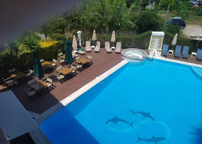 Sands Hotel Nydri (Lefkada)