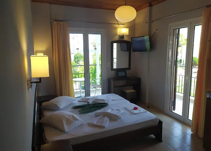 Hotel Sands Nydri (Lefkada)